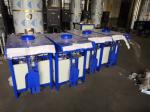 Automatic 50kg Valve Bag Packer Machine Filling Bulk Bag Packing Equipment