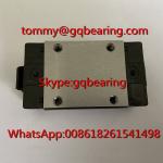 Carbon Steel Material Rexroth R205D12220 Ball Rail Runner Block KWE-015-SLS-C2-P