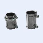 5" 6" Insulated Conduit Bushing Alu Zinc Malleable Material With Grounding