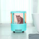 Fully Automatic PET Drying Room , Pet Drying Cabinet 2650W