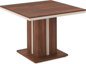 Wholesale 1M Office Coffee Tables Square Discussion Table E1 Grade Wooden Melamine Board from china suppliers