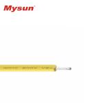 AWM 3321 High Resistance XLPE Wires 600V For Headlamp Black Color