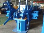 Professional Square Tube Mill , Energy Supply Pipe Milling Machine Low Noise