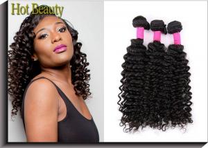 Wholesale Grade 5A Virgin Brazilian Hair Deep Wave 10&quot;-30&quot; Inch Brazilian Human Hair Extensions from china suppliers
