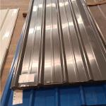 GI Hot Dip Galvanised Metal Corrugated Roof Sheets Z90 S320GD 0.95mm