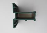 Powder Coating Aluminium Extrusion Profiles Mill Finished For Building Material