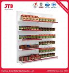 Modern Supermarket Display Rack Grocery Store Retail Display Stand Gondola Shelf
