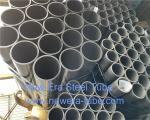 Normalizing Heat Treatment Seamless Drill Pipe Wooden Boxes Package