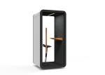 Safe Laminated / Tempered Glass Soundproof Office Pod Isolate Sound Silent Booth
