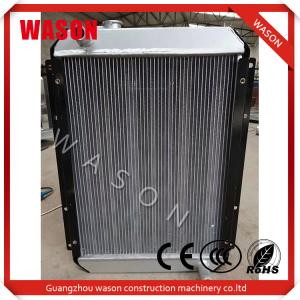 Wholesale Excavator Spare Parts Hydraulic Oil Cooler Water Radiator For Doosan DH55-7 from china suppliers