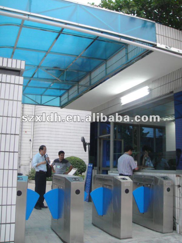 security gate,wing barrier gate,flap speed gate access control system