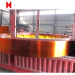 2000mm Forging Large Ring Gear