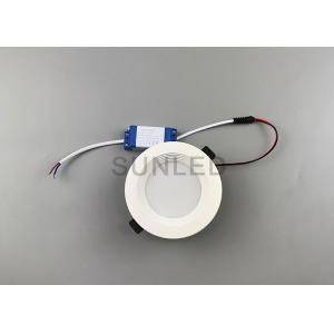 Aluminum Recessed Adjustable LED Downlights IP44 Samsung Chip 20w