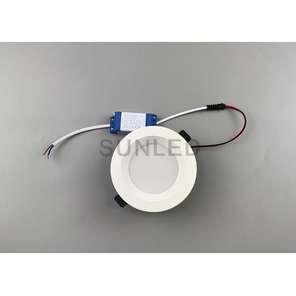 Aluminum Recessed Adjustable LED Downlights IP44 Samsung Chip 20w