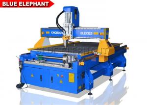 Wholesale Aluminum Cutting Metal Engraving Machine With Fixed Rotary 1300 X 2500 X 200mm from china suppliers