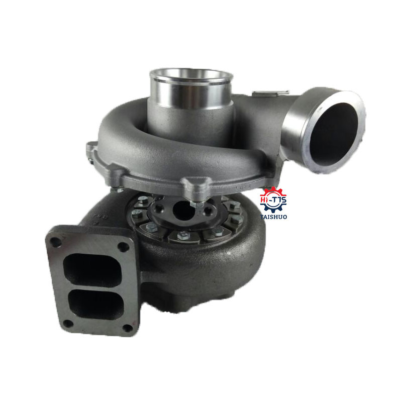 Construction Machinery 6WG1 Diesel Engine Turbocharger 114400-3830