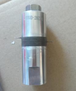 Wholesale 500w 30k Welding Piezo Ceramic Transducer For Plastic Welding Machine from china suppliers