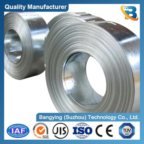 Certificated TUV Cold Rolled Stainless Steel Coil 8K 430 420 410 Customized