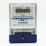 Normal Type Residential Electric Meter / Household Single Phase Watt Hour Meter