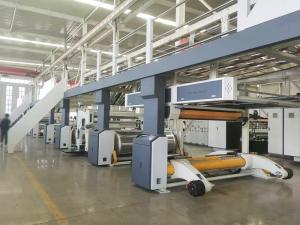 Wholesale 380V 50HZ Cardboard Box Making Machine For 2-6mm Paper Thickness from china suppliers