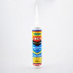 Strong Viscosity Acetoxy Silicone Sealant For Glass Window And Door Sv-628