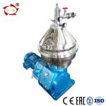 18.5KW Beverage Fruit Juice Beer Disc Stack Centrifuge