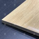 High Glossy Interior Wood Look Porcelain Floor Tile Anti-slip Polished Glazed