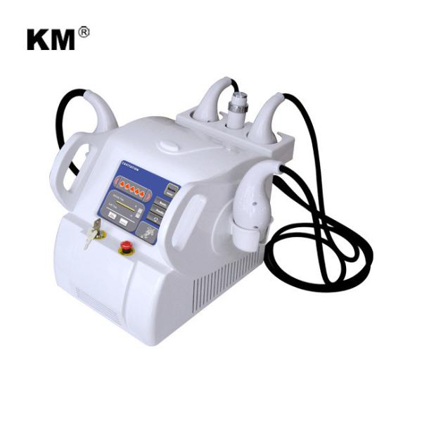 Portable Lipo Laser Slimming Beauty Machine Radio Frequency 40k Cavitation