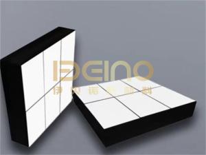 Wholesale ZTA Ceramics High-Density and Heavy Pressure-Resistant Composite Liner from china suppliers