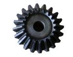 OEM Precision Steel Casting OD 16m Spiral Bevel Pinion Gear Cone Crusher Bevel