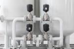 Floor Standing PSA Nitrogen Gas Generator For High Purity Nitrogen Production