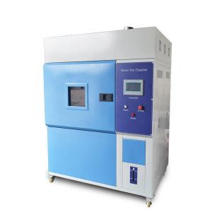 China 300 - 800 nm wavelength range Accelerated Aging Environmental Test Chamber with Xenon Lamp on sale