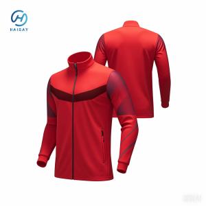 Wholesale Elevate Your Football Training Experience Discover The Ultimate Comfort And Performance With Our Football Training Tracksuit from china suppliers