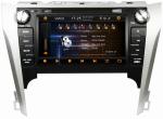 Car radio TV for Toyota Camry 2012 with car gps navigation OCB-8016