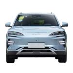 175km/H Chinese Electric SUV BYD Song PLUS Champion Edition Flagship PLUS 160kw