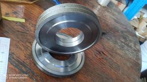 Wholesale Round Edge Diamond Grinding Wheel 240 150mm Dia Suitable For Customer Requirements from china suppliers