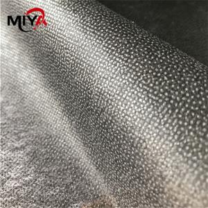 Wholesale 28gsm OEKO-TEX 100 PA Non Woven Fusible Interlining from china suppliers