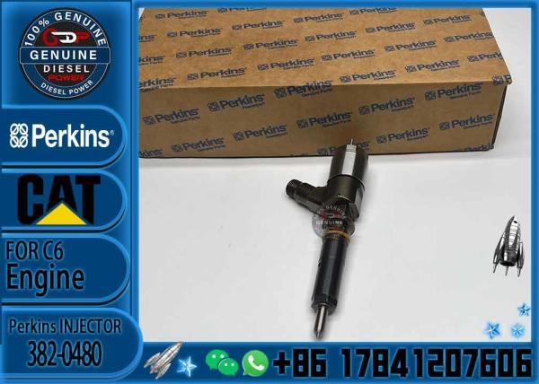 282-0490 Fuel Injector 23670-0L090 Common Rail Injector 292-3780 2645A709 382