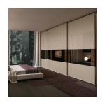 YALIG Mobile PVC Cupboard Plywood Wardrobe Design for Home Villa Hotel Apartment