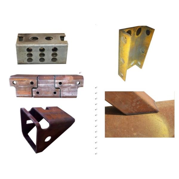 8 Axis CNC Cutting Machine for all Profiles & Pipes Advanced Technology