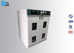 Wholesale 250 Celsius Heated Holding Cabinet Stainless Steel Liner Dimension Customized from china suppliers