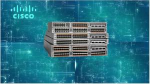Wholesale N5K-C5596UP-FA Nexus Core Switch 2RU Chassis With 4 Fans / 48 Fixed 10GE Ports from china suppliers