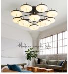 Factory price Guzhen town manufacturing hot style acrylic fashion chandelier