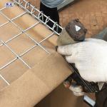 ISO Approval Professional Defensive Hesco Barrier Filled Sand For Military