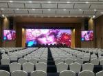 Shopping Mall P6 Indoor Full Color LED Display With Nationstar LED Lamp /
