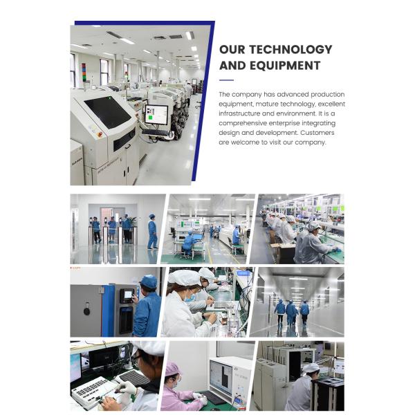 1D 2D QR Automatic Omnidirectional Desktop Hands-Free USB Wired Barcode Scanner for Retail Store Pos Warehouse Supermarket