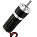 12v Tubular Electric DC Motor , Smart Furnitre Reductor Planetary Geared Motor