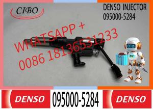 Wholesale Common Rail Fuel Injector 095000-5280, 095000-5283, 095000-5284 For Truck J08E 23910-1360, 23670-E0291, 23670-E0290 from china suppliers
