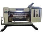 Flexo Corrugated Carton Printing And Slotting Machine Corrugated Cardboard