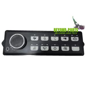 Wholesale XuGong EXKNXCMG010G-10 Excavator AC Spare Parts Air Conditioner Panel M20C2809553 from china suppliers